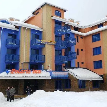 Aparthotel Polaris Bansko