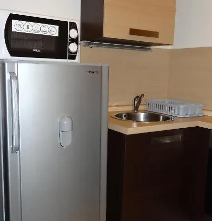Polaris Aparthotel Bansko