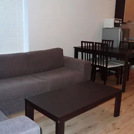 Aparthotel Polaris 4*